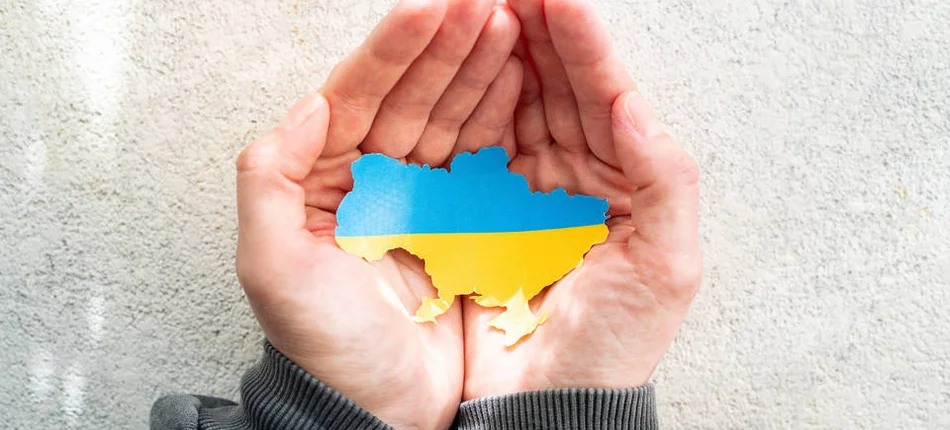 6 months of war in Ukraine. 12 million people received humanitarian aid - Header image