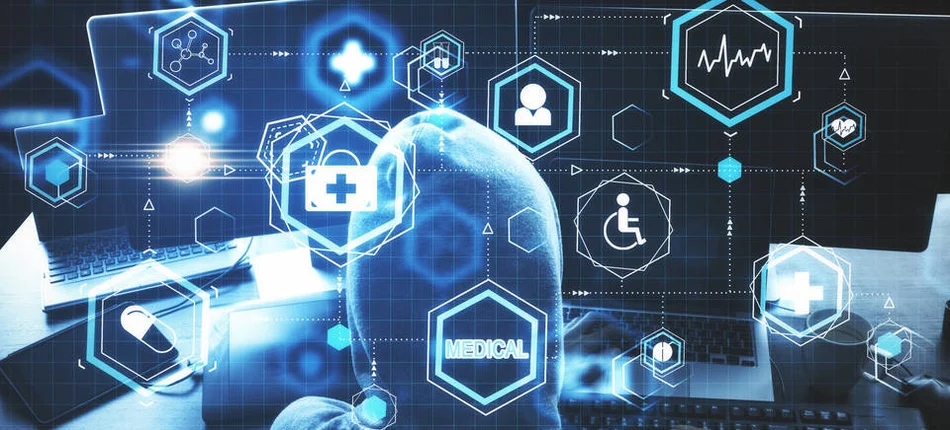Healthcare facilities targeted by cybercriminals - Header image