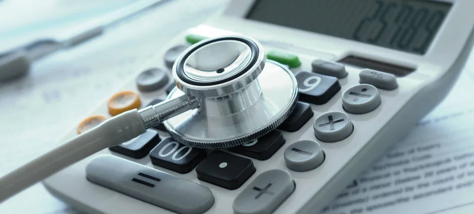 Healthcare financing is not an accounting game - Header image